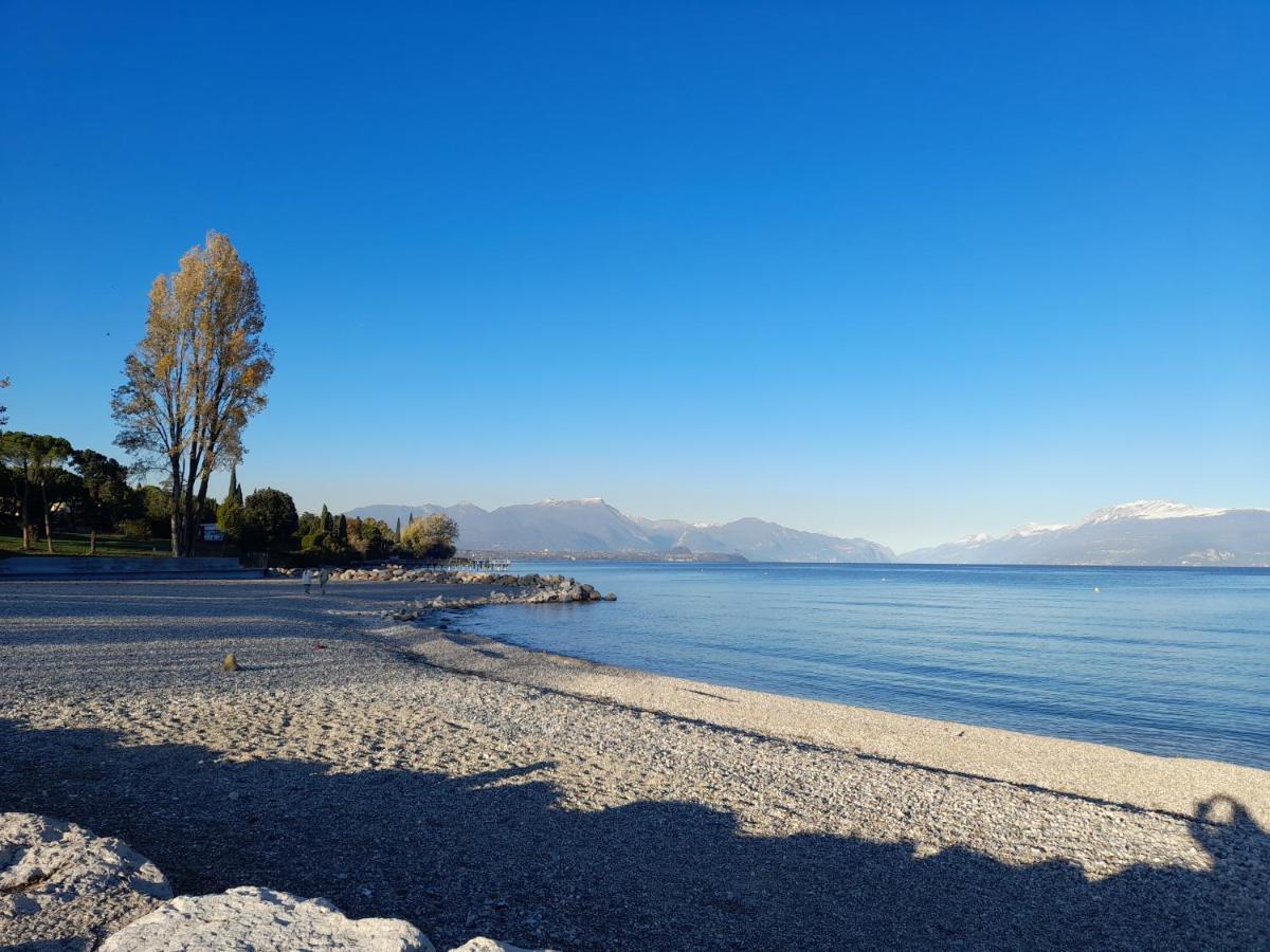 Villa Elisa Lago E Monti Carzago Riviera Экстерьер фото